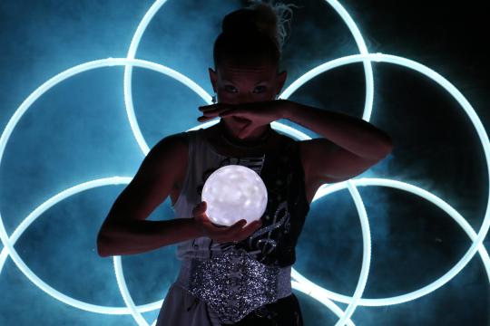 FDE Shows | Spektakuläre Lichtshows