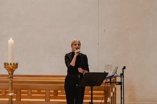 Ulla-singt
