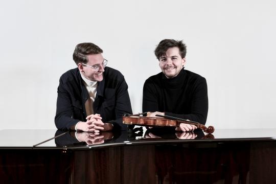 Duo Jonas Schairer