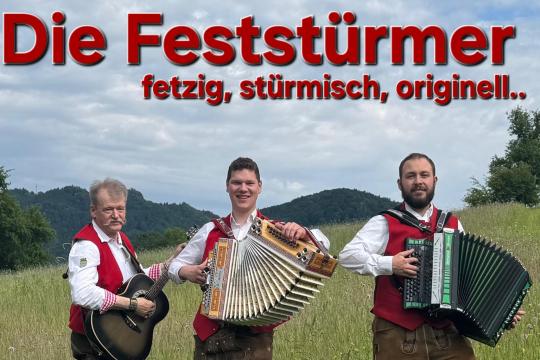 DIE FESTSTÜRMER