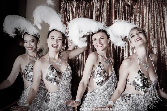 Les Belles Magnifiques