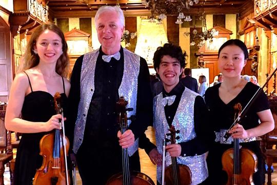 Pop String Quartet Pop String Quartet