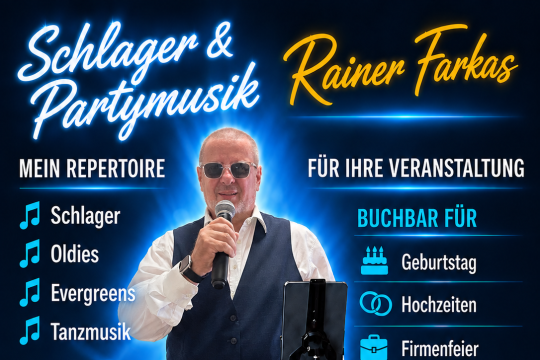 Rainer Farkas Rainer Farkas
