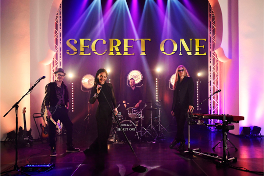 Secret One_Die Eventband