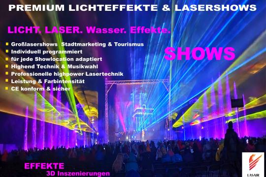 Lasair Lasershow