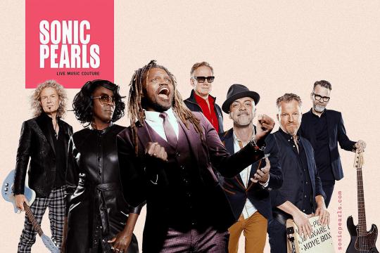 SONIC PEARLS SONIC PEARLS