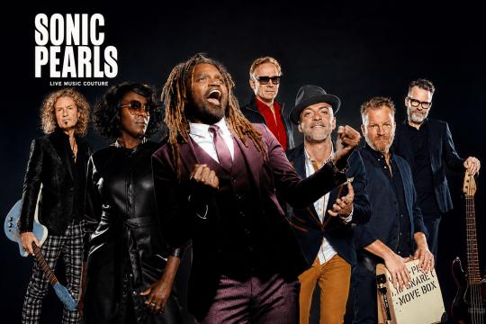 SONIC PEARLS SONIC PEARLS