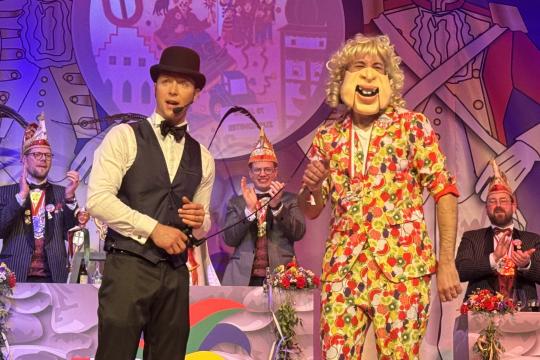 Büttenredner 2.0 – Alaaf & Action!