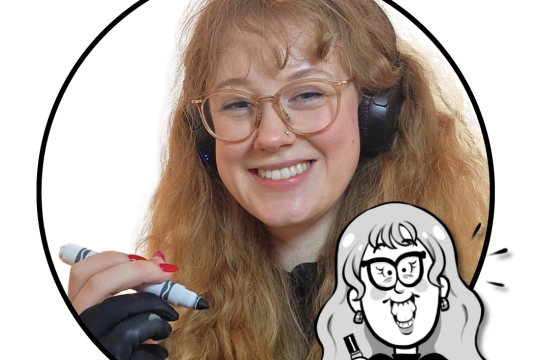 Schnellzeichnerin Abby Schnellzeichnerin Abby