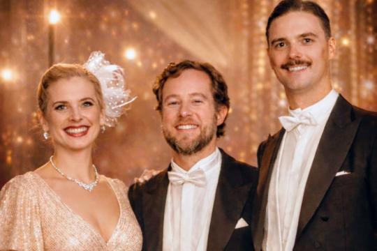 Comedian Melodists Comedian Melodists