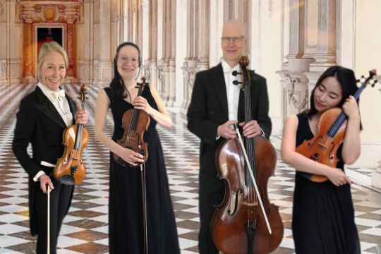 Lamprecht-Quartett Lamprecht-Quartett