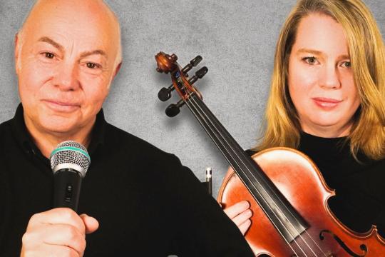 Strings in Motion - Das Duo