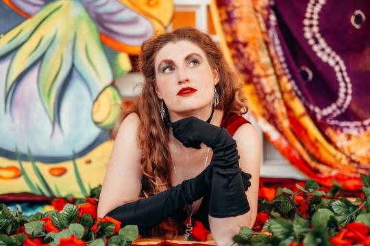 Marie Hartmann Marie Hartmann