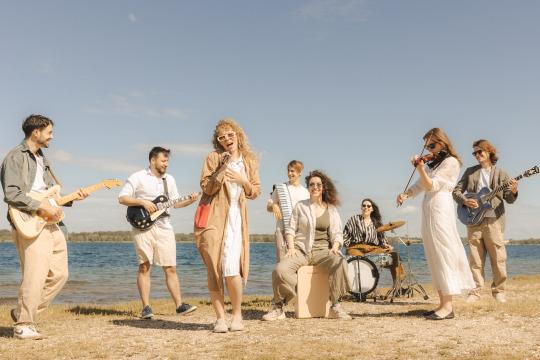 The Salt Band The Salt Band