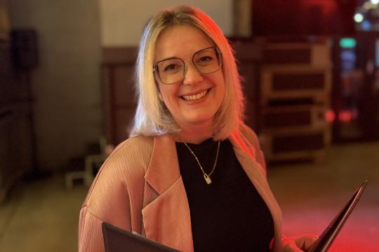 Yvonne Krienke Yvonne Krienke