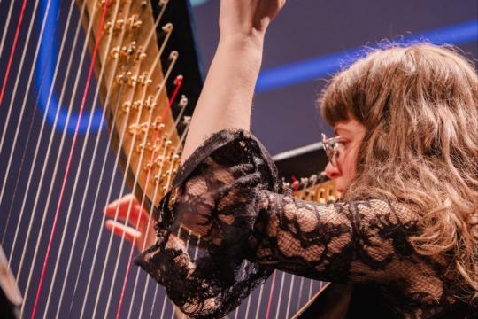 Iris Harfe Iris Harfe