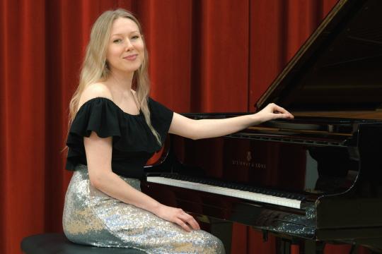 Ulyana Saulina Ulyana Saulina