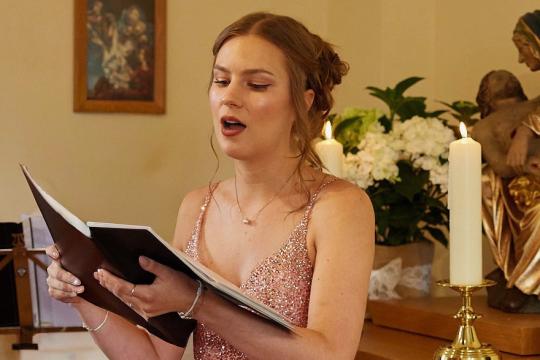 Gesang – Teresa Gesang – Teresa