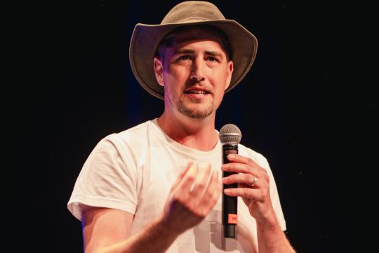 Transformationsbauer Christian Bruns