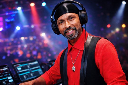 DJ Jet Black