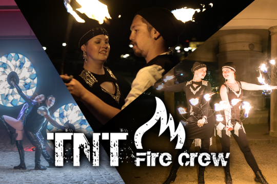 TNT Fire Crew