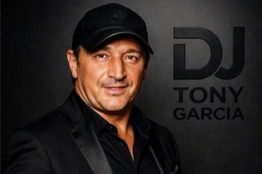 Event DJ Tony Garcia