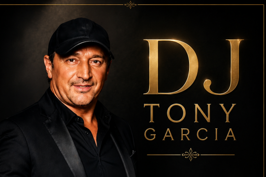 Event DJ Tony Garcia Event DJ Tony Garcia