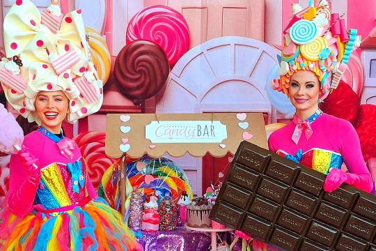 Candy Stars Model- und Eventagentur