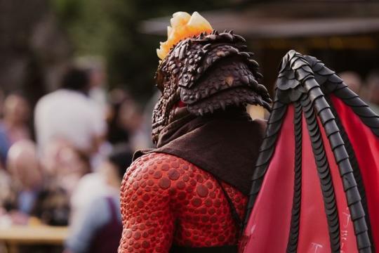 Suro der Drache