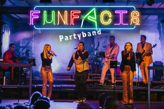 FunFacts - Die Partyband FunFacts - Die Partyband