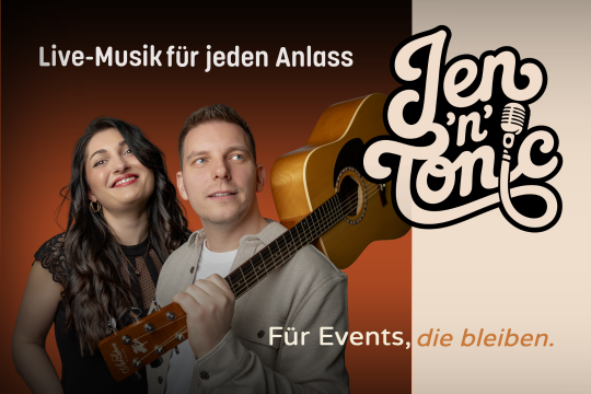 Jen 'n' Tonic
