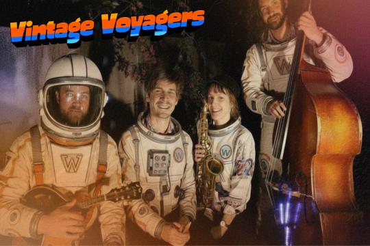 Vintage Voyagers Vintage Voyagers