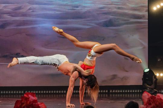 Oleksii and Sofiia