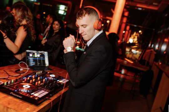DJ Dan Marino