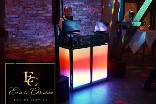 Eva & Christian | Hochzeits-DJ Duo