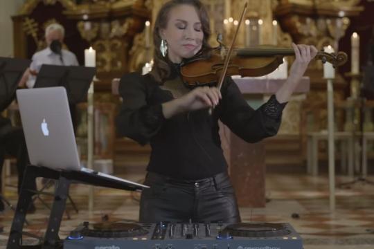 TATIANA DJane • Live-Violine • Sängerin