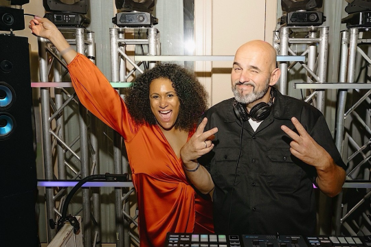 Amy Diop & DJ Dado