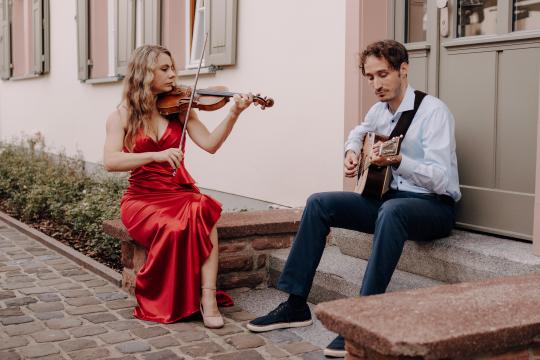 Freiburg Wedding Strings