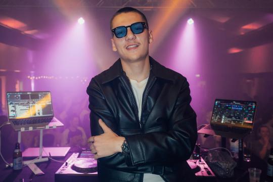 DJ Capped