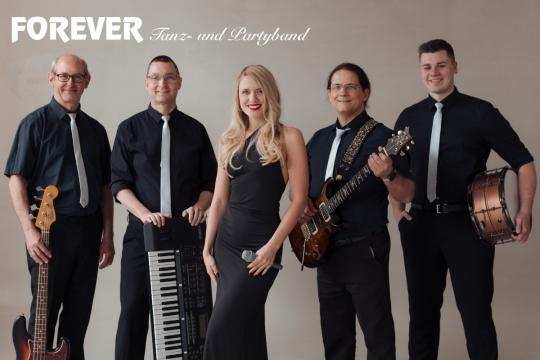 Tanz- und Partyband FOREVER Tanz- und Partyband FOREVER