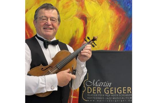 Martin Der Geiger Martin Der Geiger