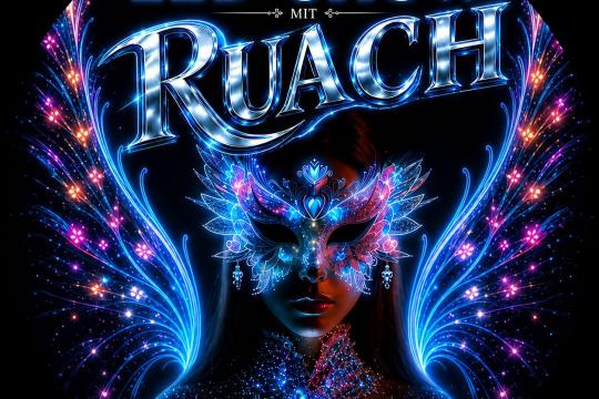 RUACH - LED Show & Tanzgruppe