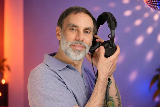 Dj Marcelo Scotti