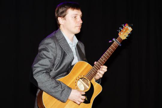 Vladimir Karchevski