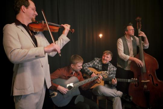 Hot Club Dresden Hot Club Dresden