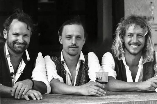 Sommer in der Disco