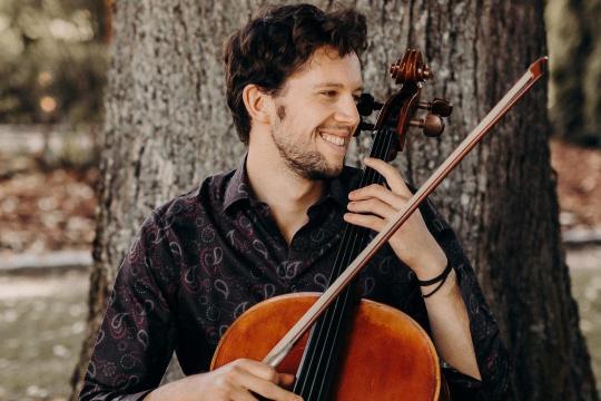 Phil Plays Cello Phil Plays Cello