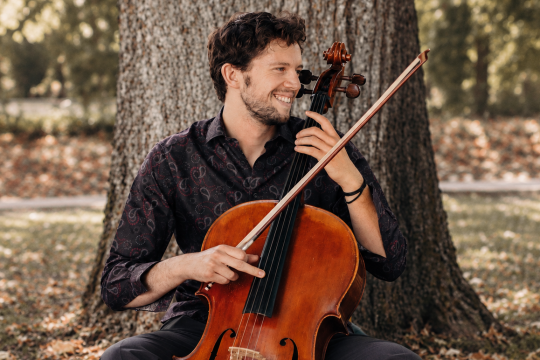 Phil Plays Cello Phil Plays Cello
