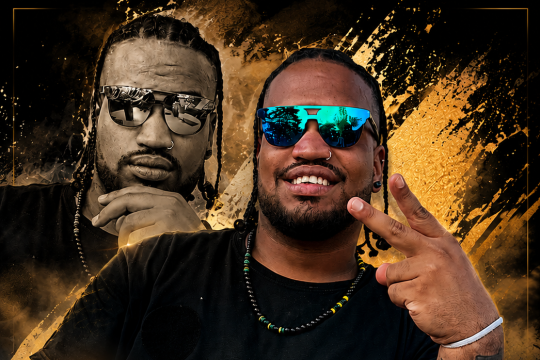 Deejay King Domi