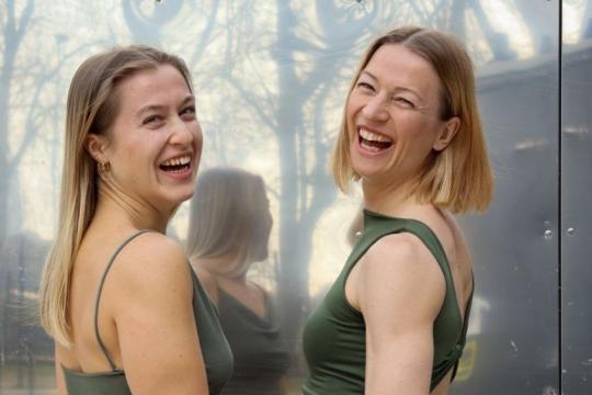 Milena & Tinka